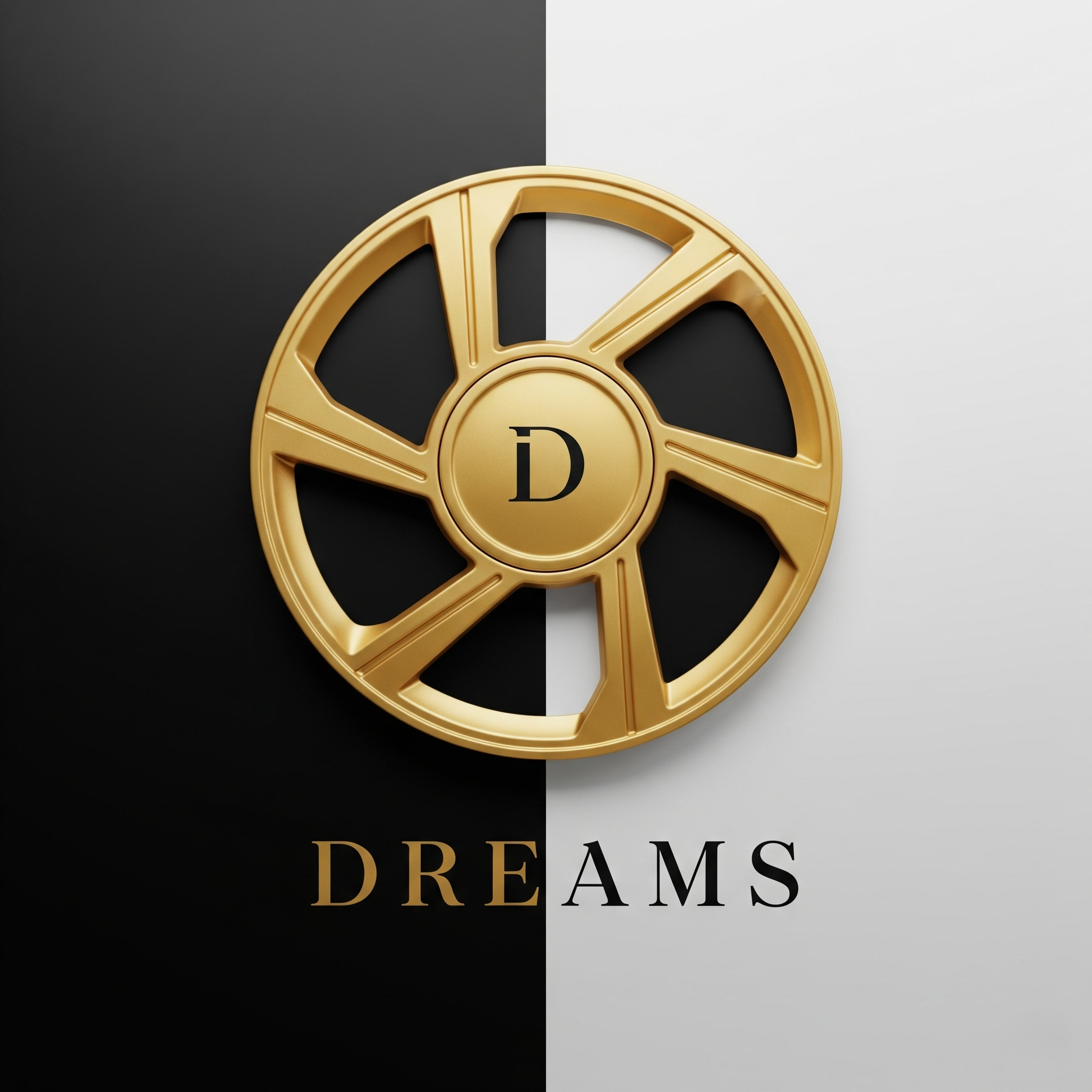 Dream's Rentals Logo - Premium Car and Bike Rental Service in Thoothukudi